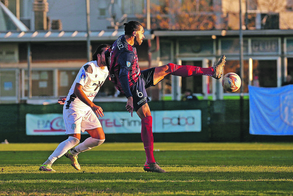 Oggi la Coppa col Fano, Gonzalez suona la carica