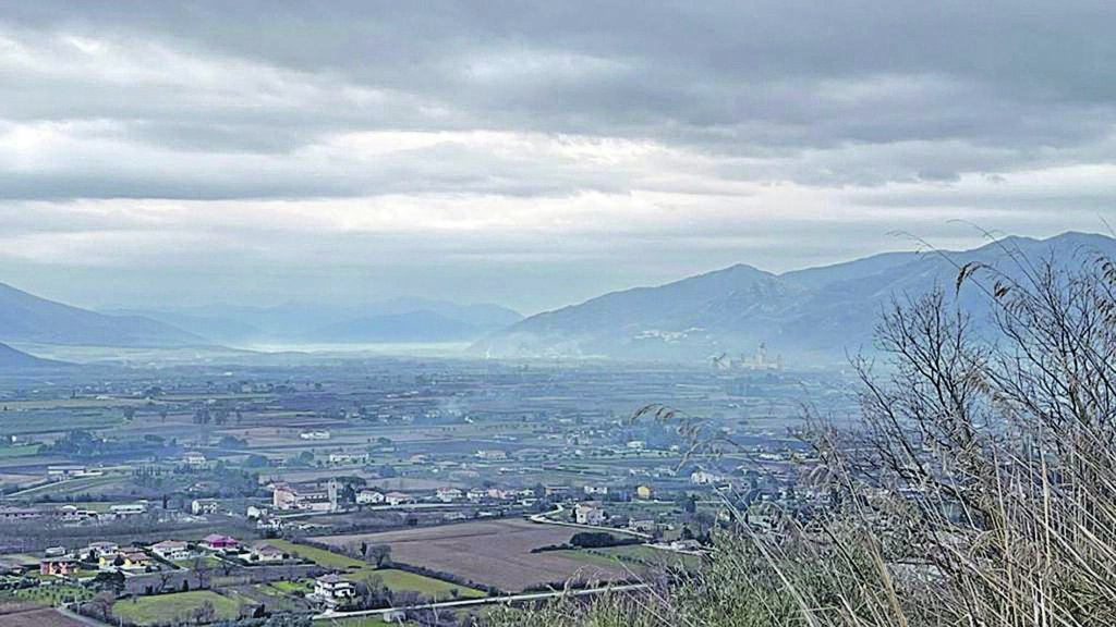 Inquinamento della piana di Venafro, Ferreri suona la sveglia all’amministrazione