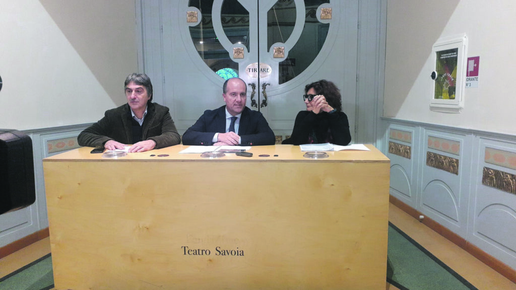 Campobasso. Vukotic, Leo e Sandrelli tra i grandi nomi della stagione teatrale del Savoia