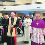 Parolin a Isernia per la giornata mondiale della gioventù