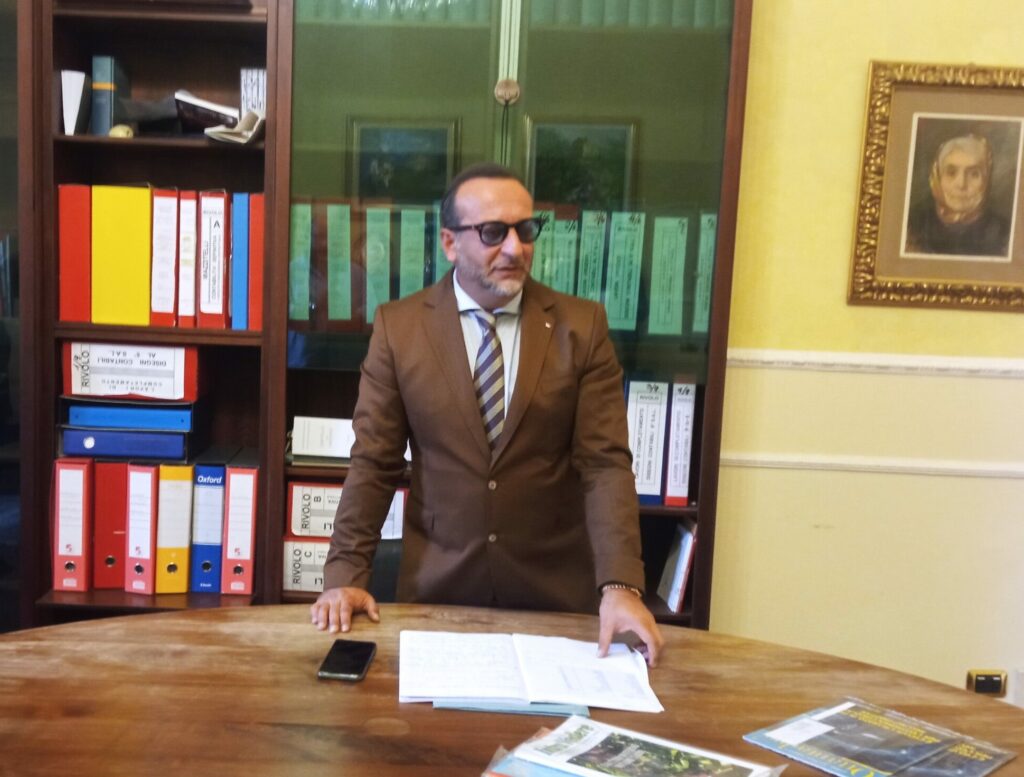 Provincia di Campobasso, Pascale contrattacca: «Fuori dalla Lega per meri personalismi»