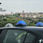 I Carabinieri hanno denunciato e proposto il foglio di via per il 41enne fermato a San Martino