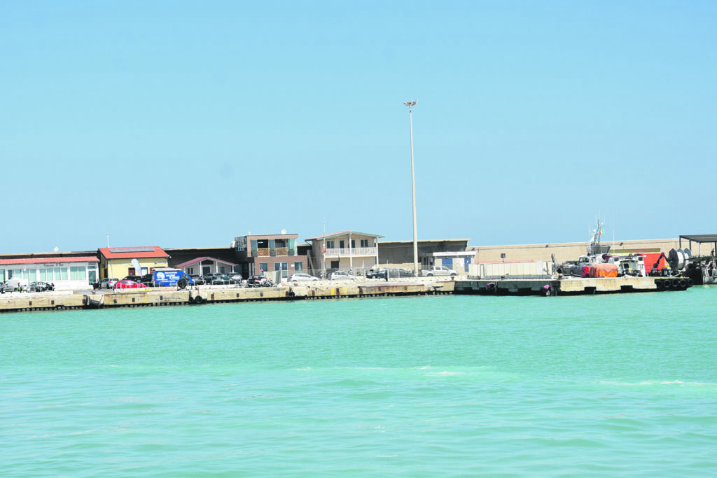 L’Authorithy di Bari rilancia gli scali del mare Adriatico