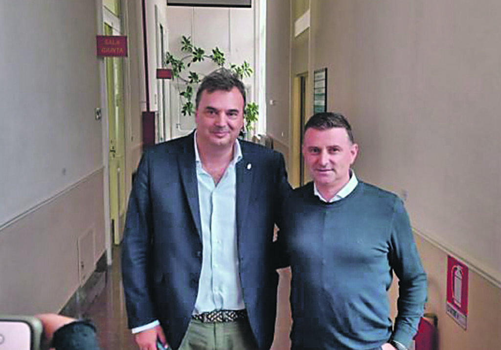 Elezioni a Palazzo Magno, Puchetti: «La mia candidatura nasce dal territorio»