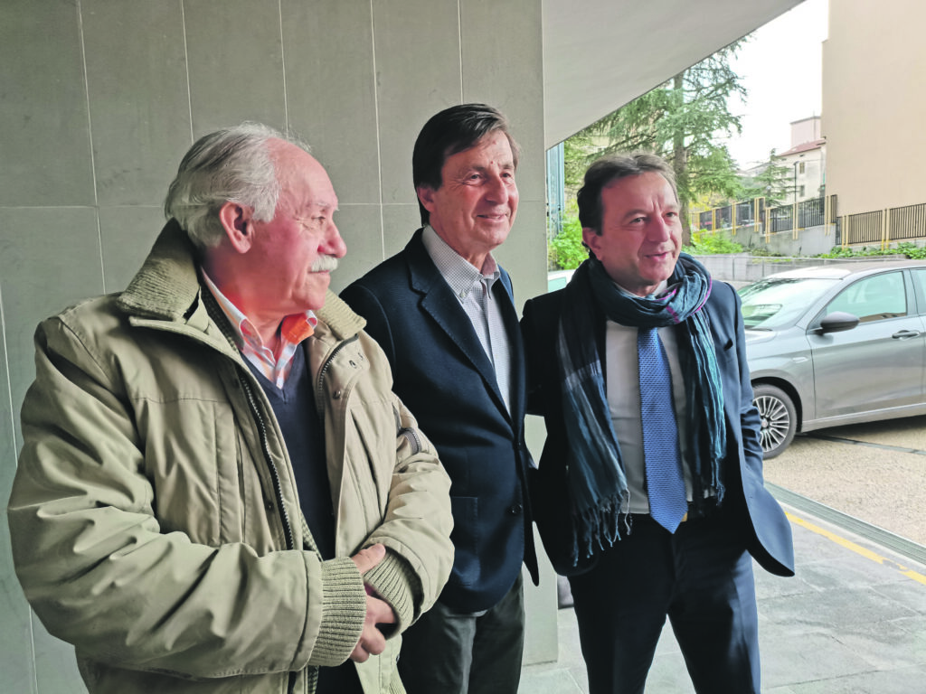 Summit sul San Timoteo, impegno dei commissari