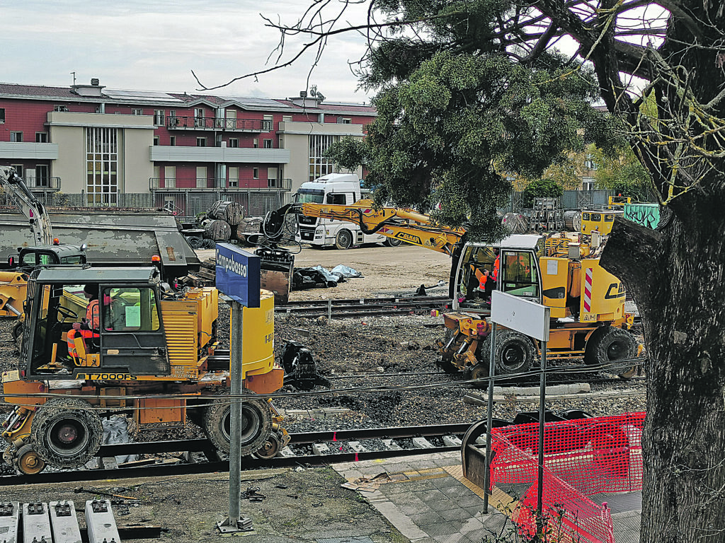 Elettrificazione a peso d’oro: Roccaravindola-Campobasso costerà in totale 290 milioni