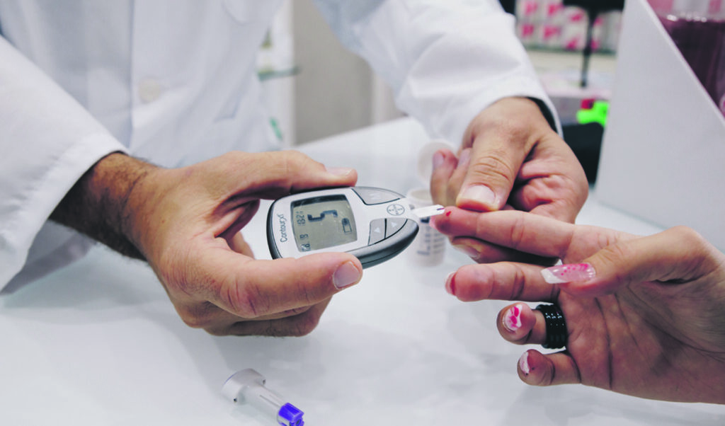 “Lotta” al diabete, parte la campagna di screening