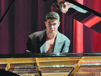 Isernia. Lor3n a Sanremo Giovani, è il sogno che si avvera