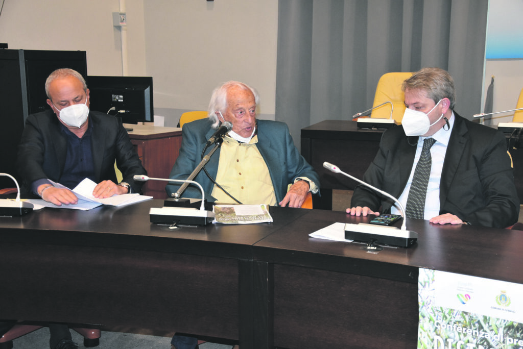 Visionario con la passione del Molise: intitoliamo a don Luigi il Distretto dell’Olio