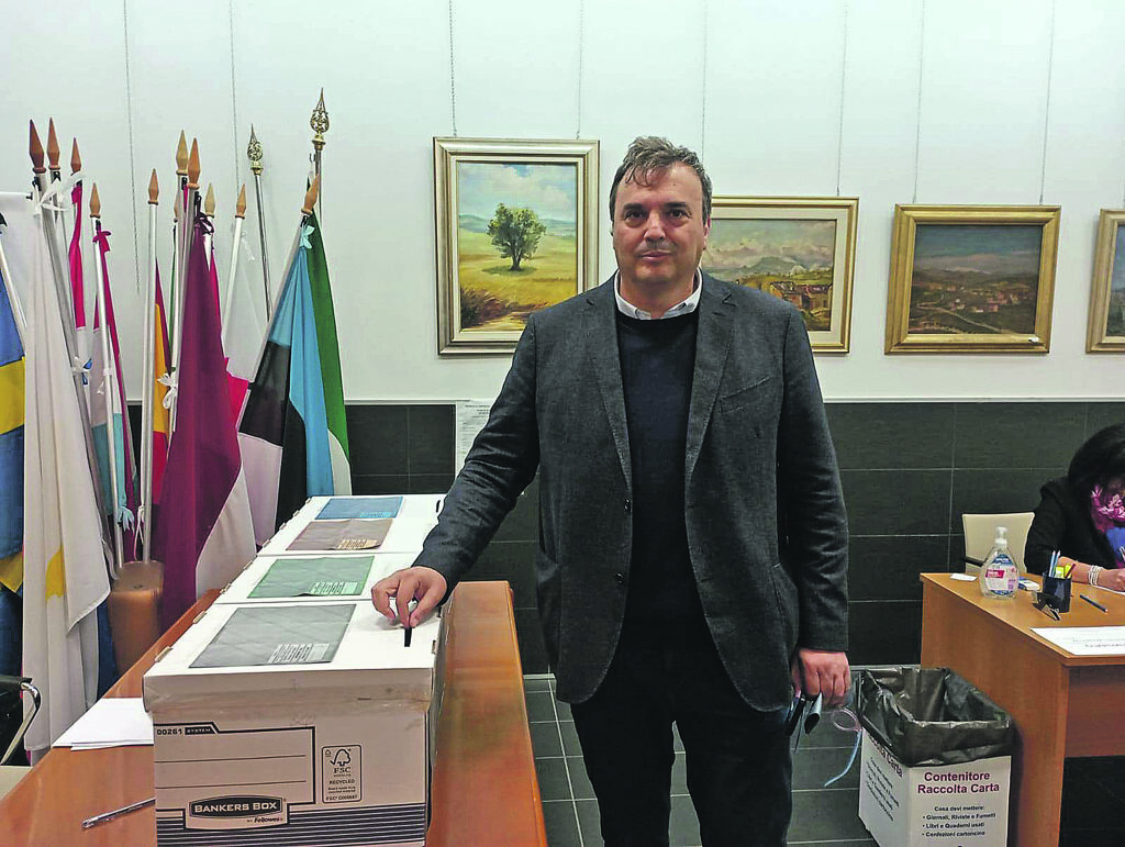 Puchetti ringrazia e ‘va avanti’: la mia candidatura trasversale e apartitica