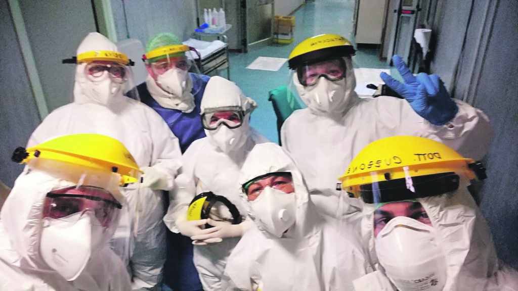 Colpo a segno per la sanità pubblica, al Cardarelli torna il dottor Cuzzone