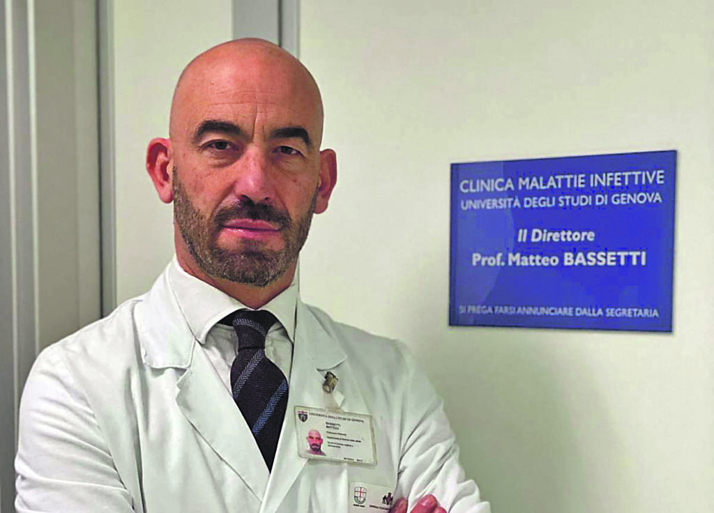 Antibiotico-resistenza: pandemia silente. Domani a Campobasso il prof Bassetti