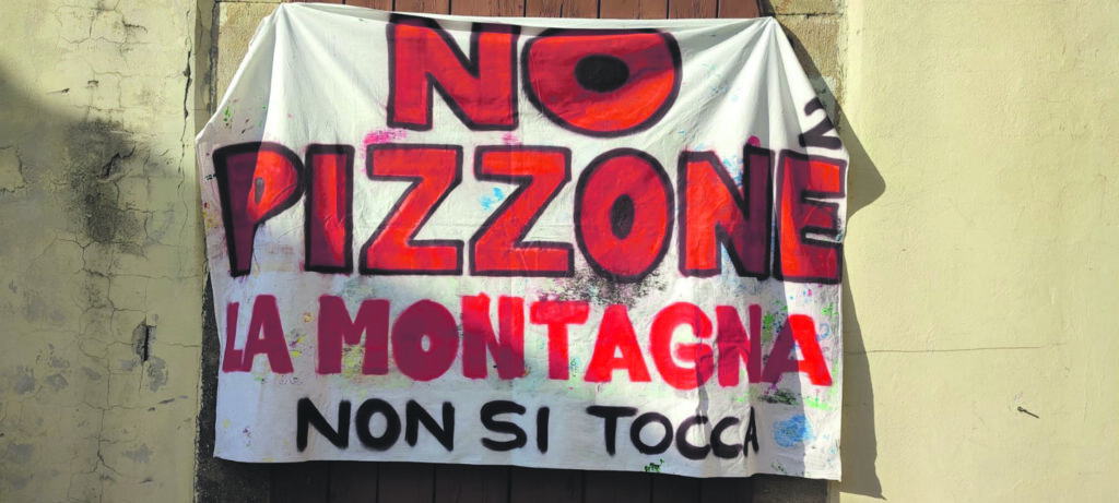 Pizzone II, domenica a Colli prima assemblea generale del Coordinamento del “no”