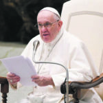 150 bambini molisani oggi incontrano papa Francesco
