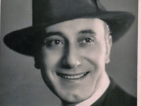 L’ultima ‘magia’ di Houdini, la storia dell’aiutante segreto: Amedeo, nato a Cantalupo