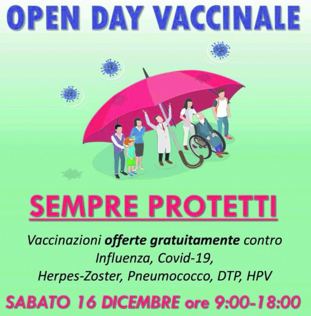 Covid e influenza avanzano, oggi vaccini gratis: ecco dove