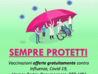 Covid e influenza avanzano, oggi vaccini gratis: ecco dove