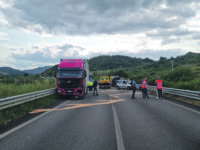 Il raddoppio che non c’è: il 90% degli incidenti per velocità e imprudenze