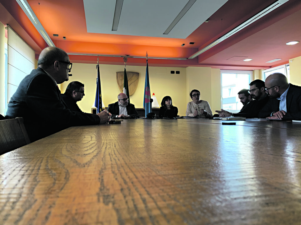 Venafro, Regione in campo per limitare l’inquinamento