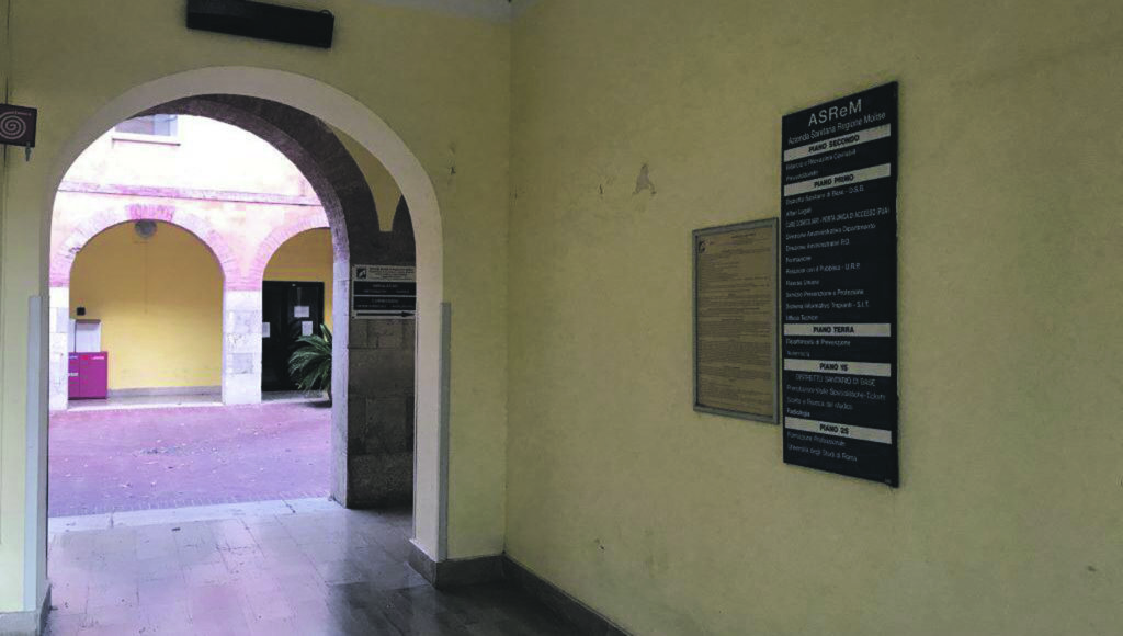 Isernia. Piano investimenti Asrem: il 2024 sarà l’anno del Pnrr