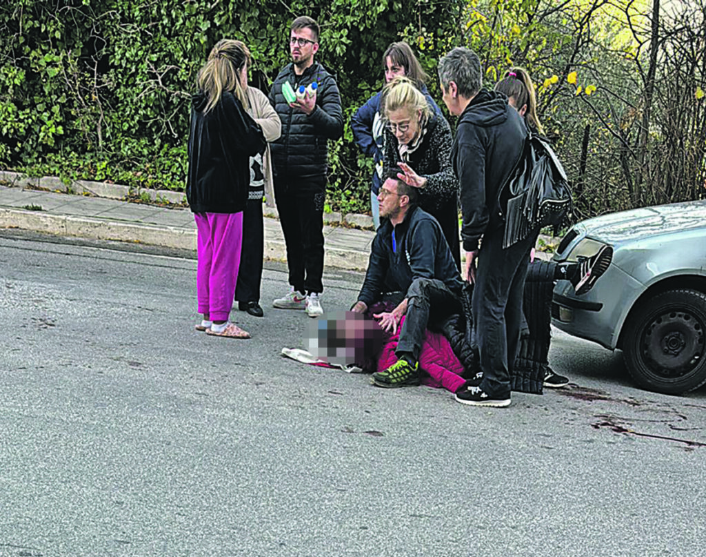 Campobasso. Colpito alla testa con una chiave inglese, preso l’aggressore