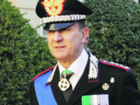Venafro. Salvatore Luongo è il nuovo comandante dell’Interregionale Carabinieri “Podgora”