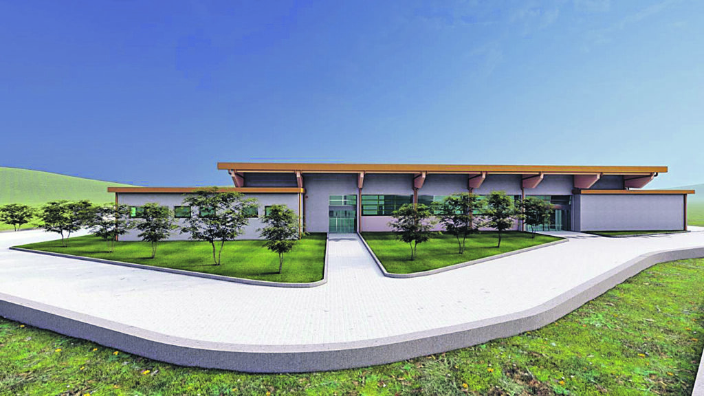 Piscina a Isernia, c’è il progetto: la sorpresa di Natale