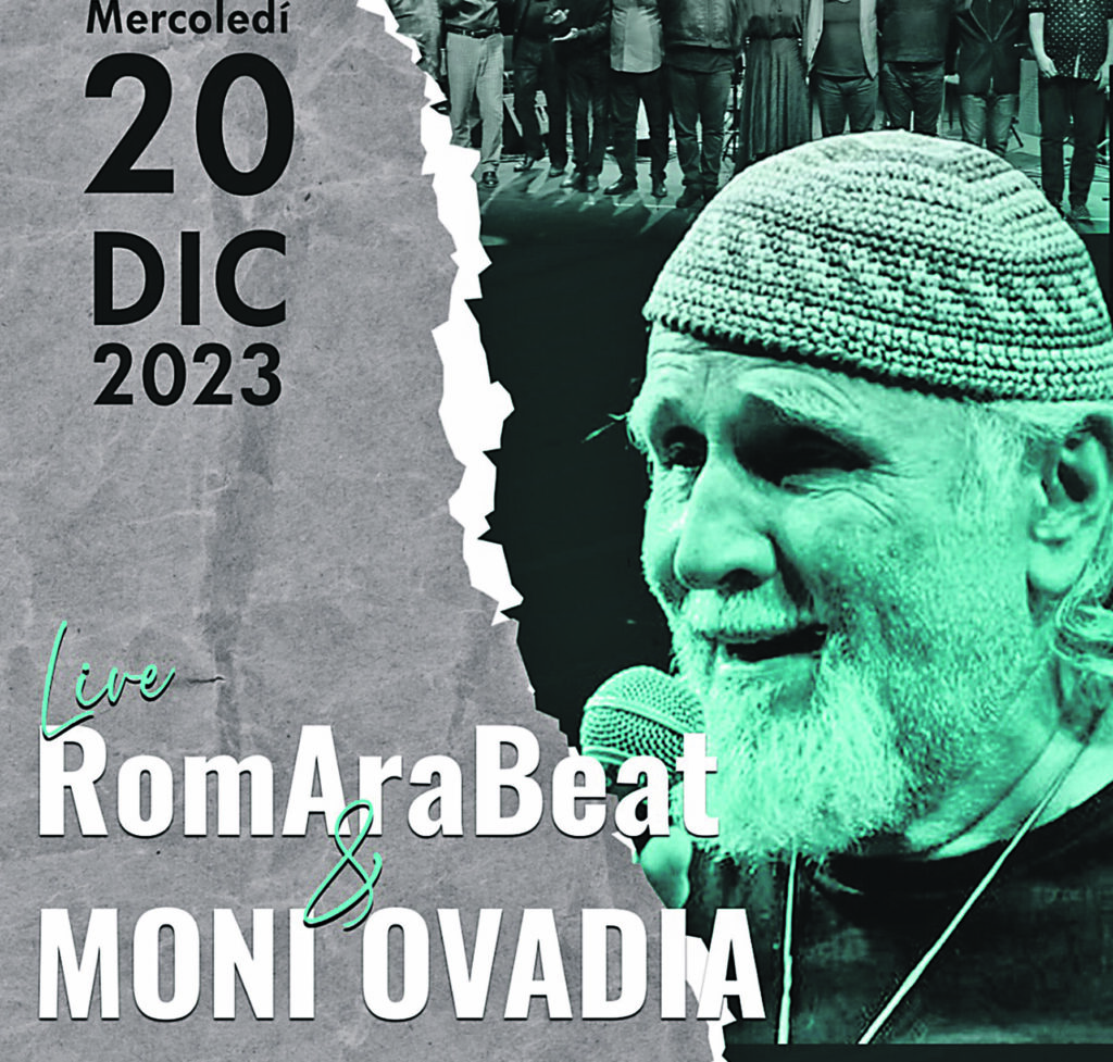 Il Maghreb incontra i Balcani, Moni Ovadia a Casacalenda