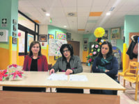 San Giuliano di Puglia. “I colori della vita” tornano ad accendersi a scuola