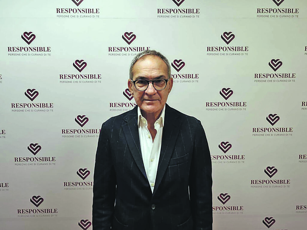 Cuore, Responsible centro pilota per la nuova valvola Mitris Resilia