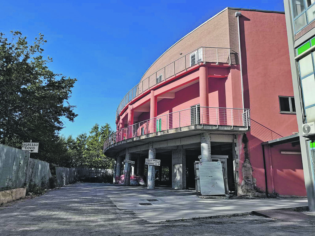 Torre Covid, impegnati i fondi che mancavano