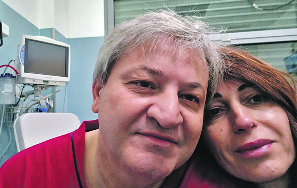 Il presidente rassicura dall’ospedale: ora riabilitazione, il peggio è passato