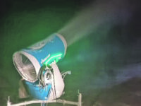 A Campitello al via i test sull’impianto di innevamento artificiale