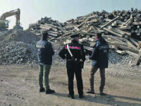 Rifiuti, traffico illecito e sversamenti ‘vietati’: imprenditori nei guai