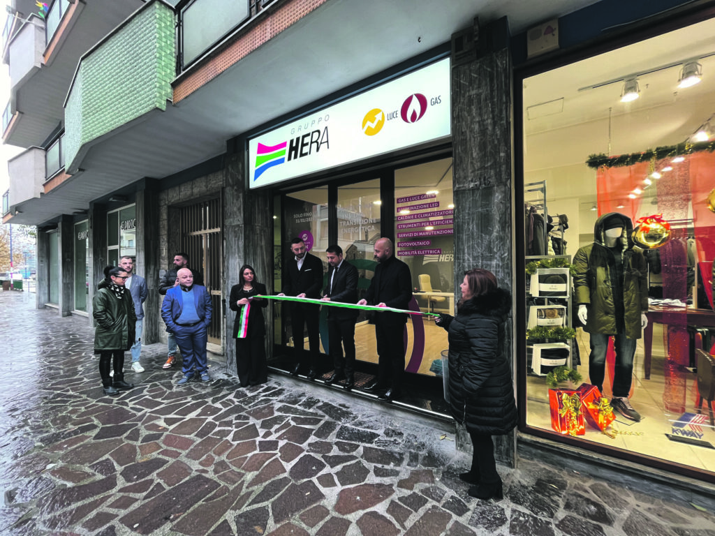 Soluzioni green, il gruppo Hera ha scelto Isernia