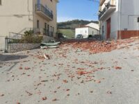 Il vento forte flagella ancora il basso Molise