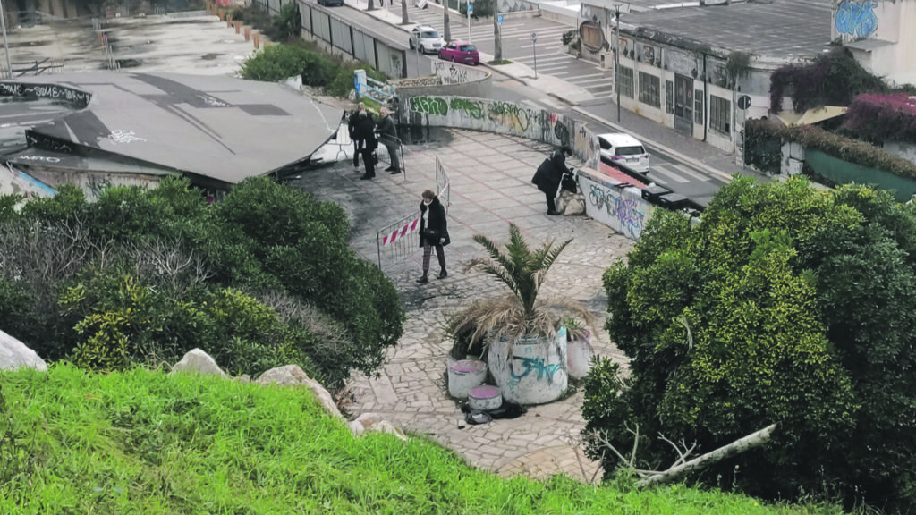 Incendio a Pozzo Dolce, il cerchio si va stringendo