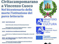 A Civitacampomarano un parco letterario, l’omaggio a Vincenzo Cuoco nel bicentenario della morte