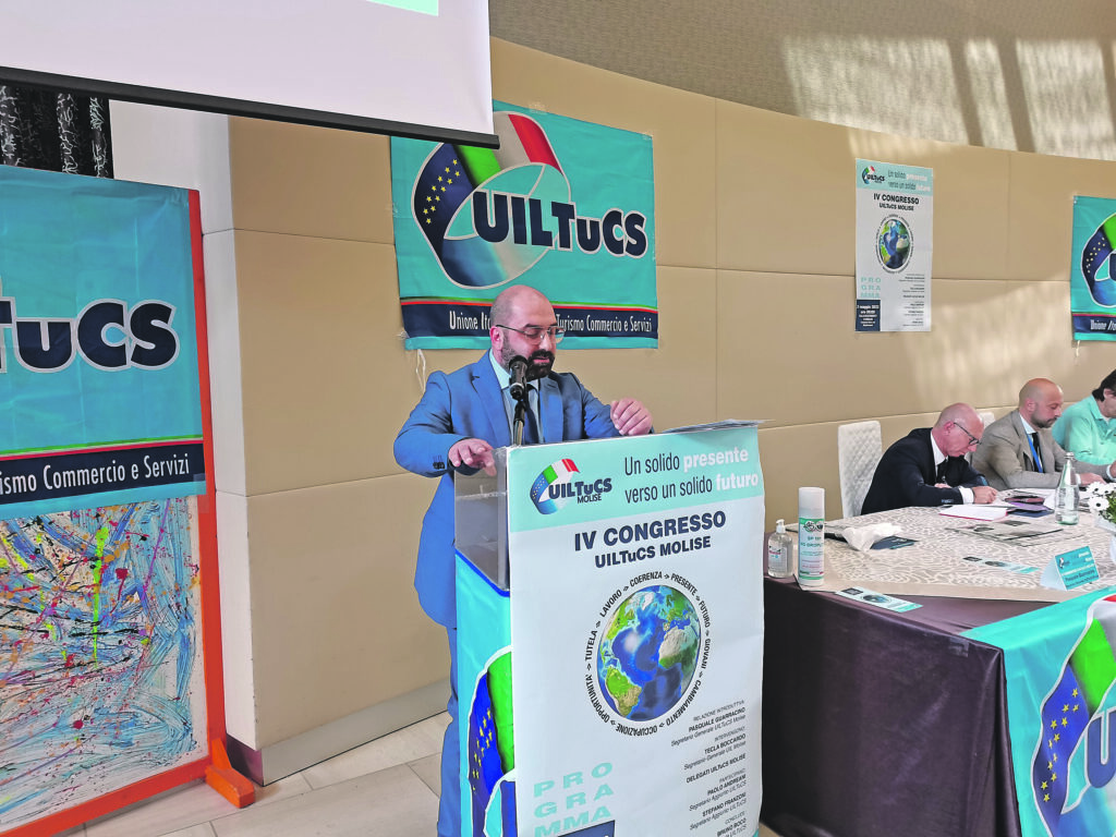 2024 in arrivo, la Uiltucs incalza: «Non c’è più tempo: ora le soluzioni»