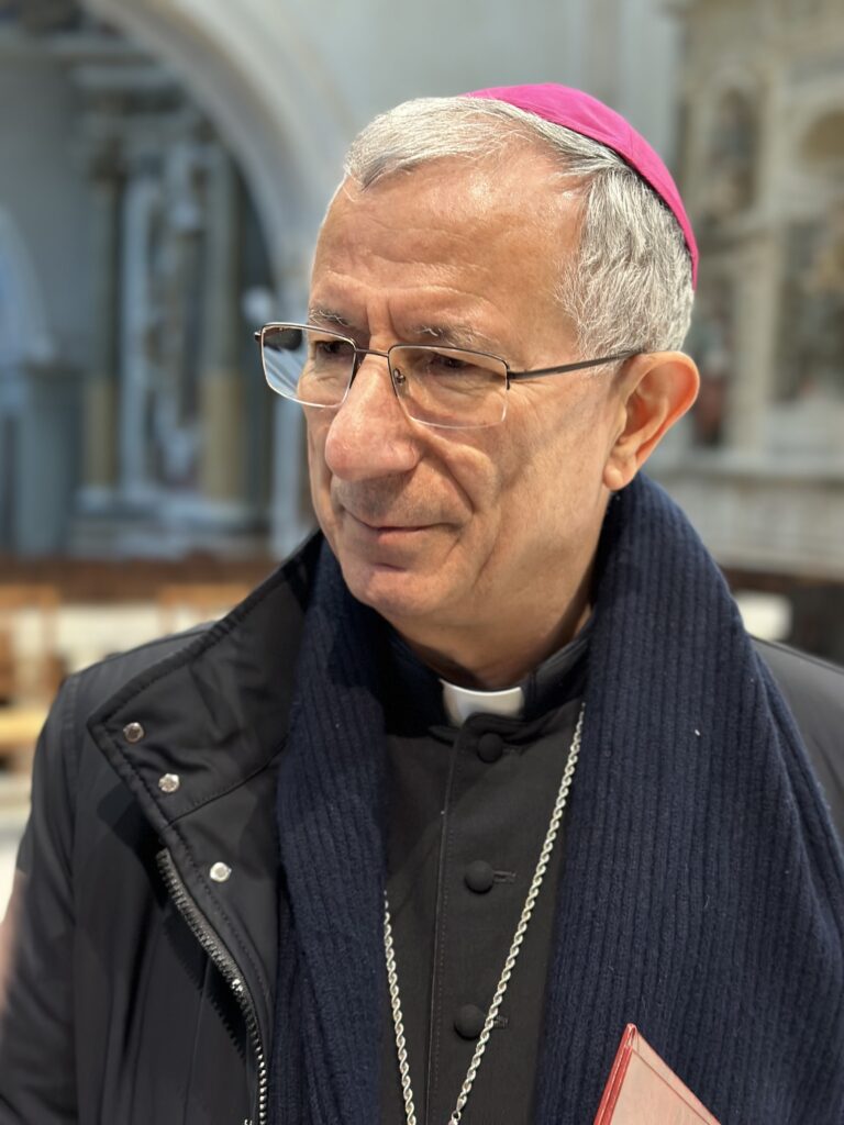 Il nuovo vescovo di Campobasso è Biagio Colaianni