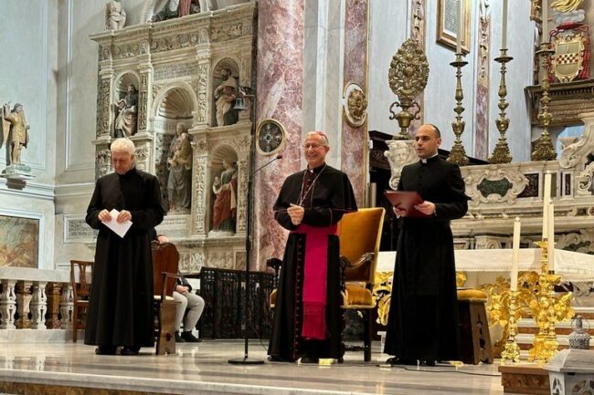 Il bollettino della Santa Sede: monsignor Biagio Colaianni è il nuovo arcivescovo di Campobasso