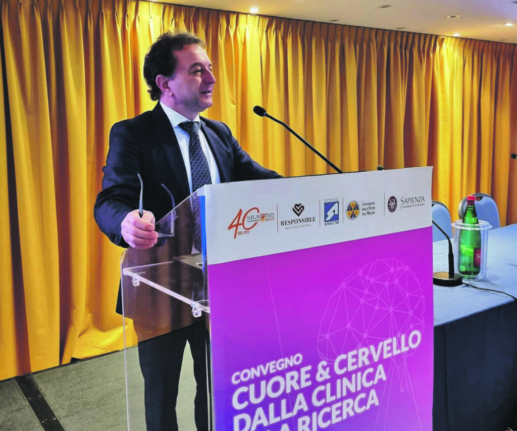 Ospedali attrattivi, le sfide dell’Asrem per il 2024