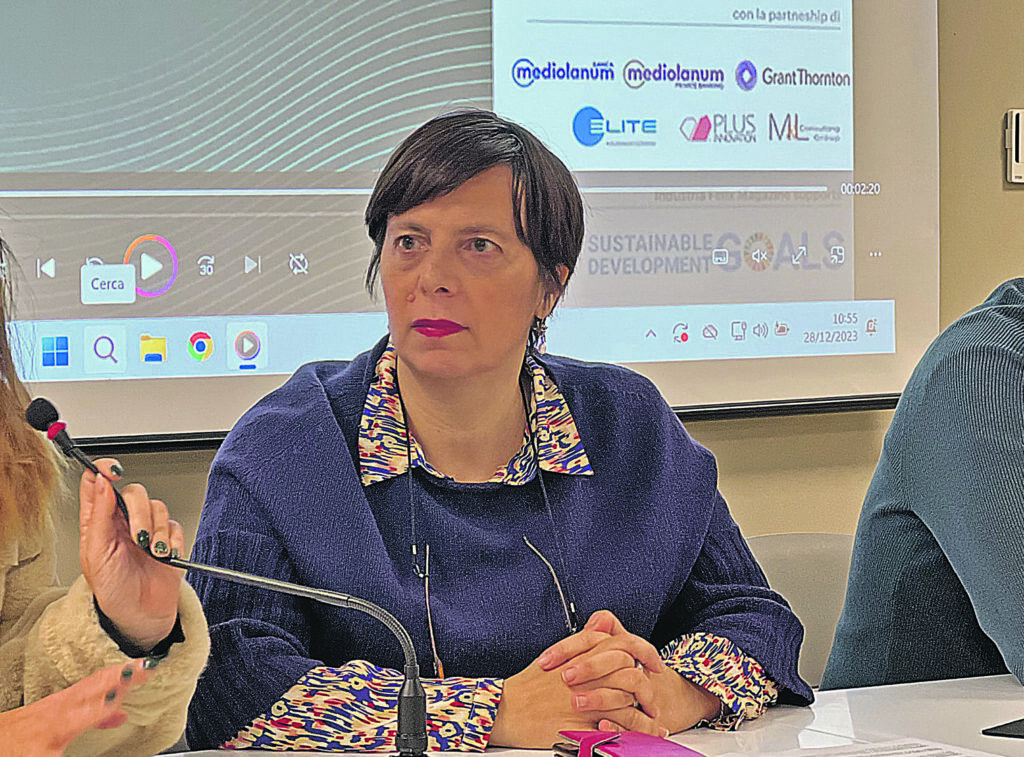 Dal 2019 alla guida della Sea, Tomaro: «Da soli si progetta ma è insieme che si realizza»