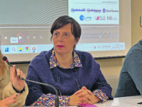 Dal 2019 alla guida della Sea, Tomaro: «Da soli si progetta ma è insieme che si realizza»