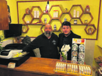 Il miele ecosostenibile: Terre del Sacramento, ‘volano’ le api sul Matese