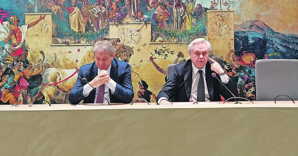 Sviluppo e sanità, si rafforza il patto fra Regione e Unimol