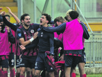 Persichini prenota il gol: abbiamo un grande tifo