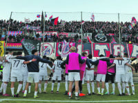 Il Lupo riparte dai numeri: la vetta frutto dei 10 punti centrati nelle ultime 4 gare