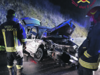 Schianto sulla SP 652, la Procura di Sulmona ha aperto un’inchiesta