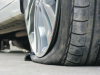 Campobasso, derubato con la truffa della ruota bucata nel parcheggio